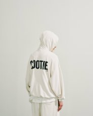 画像5: COOTIE PRODUCTIONS/Dry Tech Oversized Sweat Hoodie（Black）［ドライテックスウェットフーディー-26秋冬］ (5)