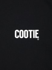 画像3: COOTIE PRODUCTIONS/Dry Tech Oversized Sweat Crew（Black）［ドライテックスウェットクルー-26秋冬］ (3)
