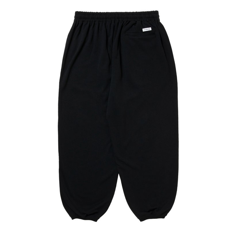 画像2: COOTIE PRODUCTIONS/Dry Tech Sweat Pants（Black）［ドライテックスウェットパンツ-26秋冬］
