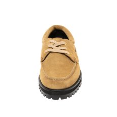 画像4: COOTIE PRODUCTIONS/Unit Deck Shoes（Beige）［ユニットデッキシューズ-26秋冬］ (4)