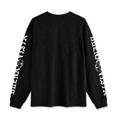 画像2: BUENA VISTA/Black panther L/S tee（BLACK）［ブラックパンサー長袖T-26秋冬］ (2)
