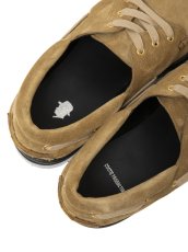 画像9: COOTIE PRODUCTIONS/Unit Deck Shoes（Beige）［ユニットデッキシューズ-26秋冬］ (9)