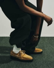 画像10: COOTIE PRODUCTIONS/Unit Deck Shoes（Beige）［ユニットデッキシューズ-26秋冬］ (10)