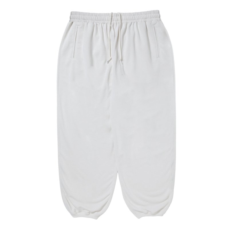 画像1: COOTIE PRODUCTIONS/Dry Tech Sweat Pants（Off Ivory）［ドライテックスウェットパンツ-26秋冬］