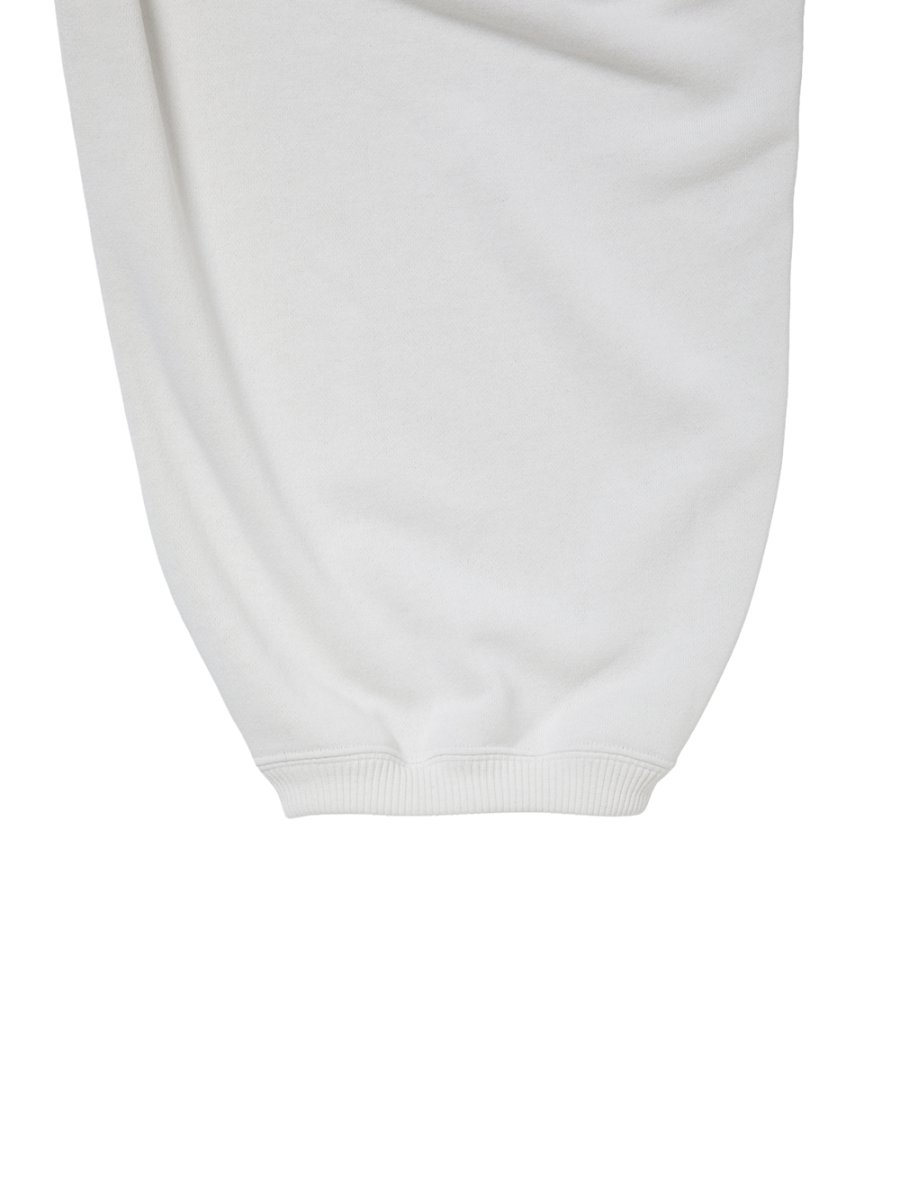 画像4: COOTIE PRODUCTIONS/Dry Tech Sweat Pants（Off Ivory）［ドライテックスウェットパンツ-26秋冬］ (4)