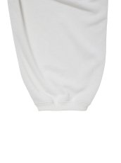 画像4: COOTIE PRODUCTIONS/Dry Tech Sweat Pants（Off Ivory）［ドライテックスウェットパンツ-26秋冬］ (4)