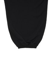 画像4: COOTIE PRODUCTIONS/Dry Tech Sweat Pants（Black）［ドライテックスウェットパンツ-26秋冬］ (4)