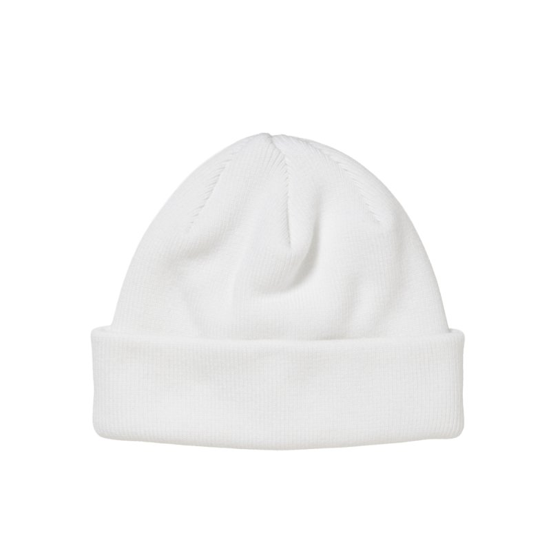 画像1: COOTIE PRODUCTIONS/Dry Tech Cuffed Beanie（Off White）［ドライテックカフドビーニー-26秋冬］
