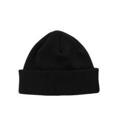 画像1: COOTIE PRODUCTIONS/Dry Tech Cuffed Beanie（Black）［ドライテックカフドビーニー-26秋冬］ (1)