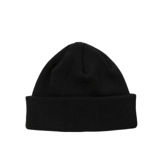 COOTIE PRODUCTIONS/Dry Tech Cuffed Beanie（Black）［ドライテック