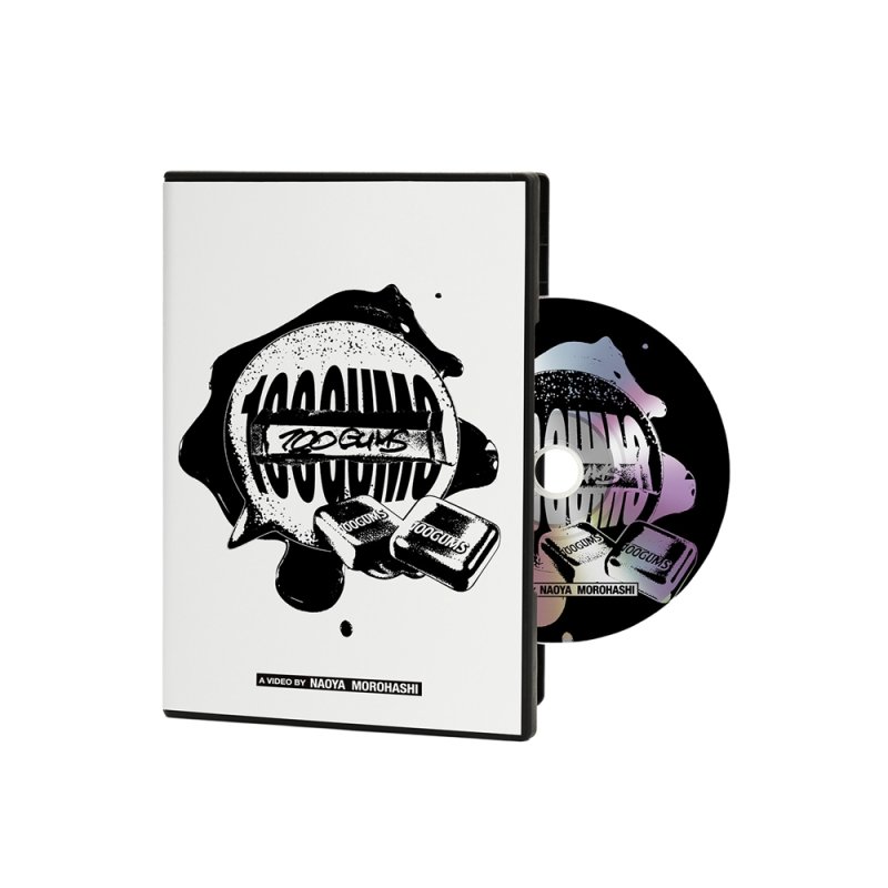 画像1: TIGHTBOOTH/100GUMS DVD&booklet［DVD&ブックレット-26秋冬］