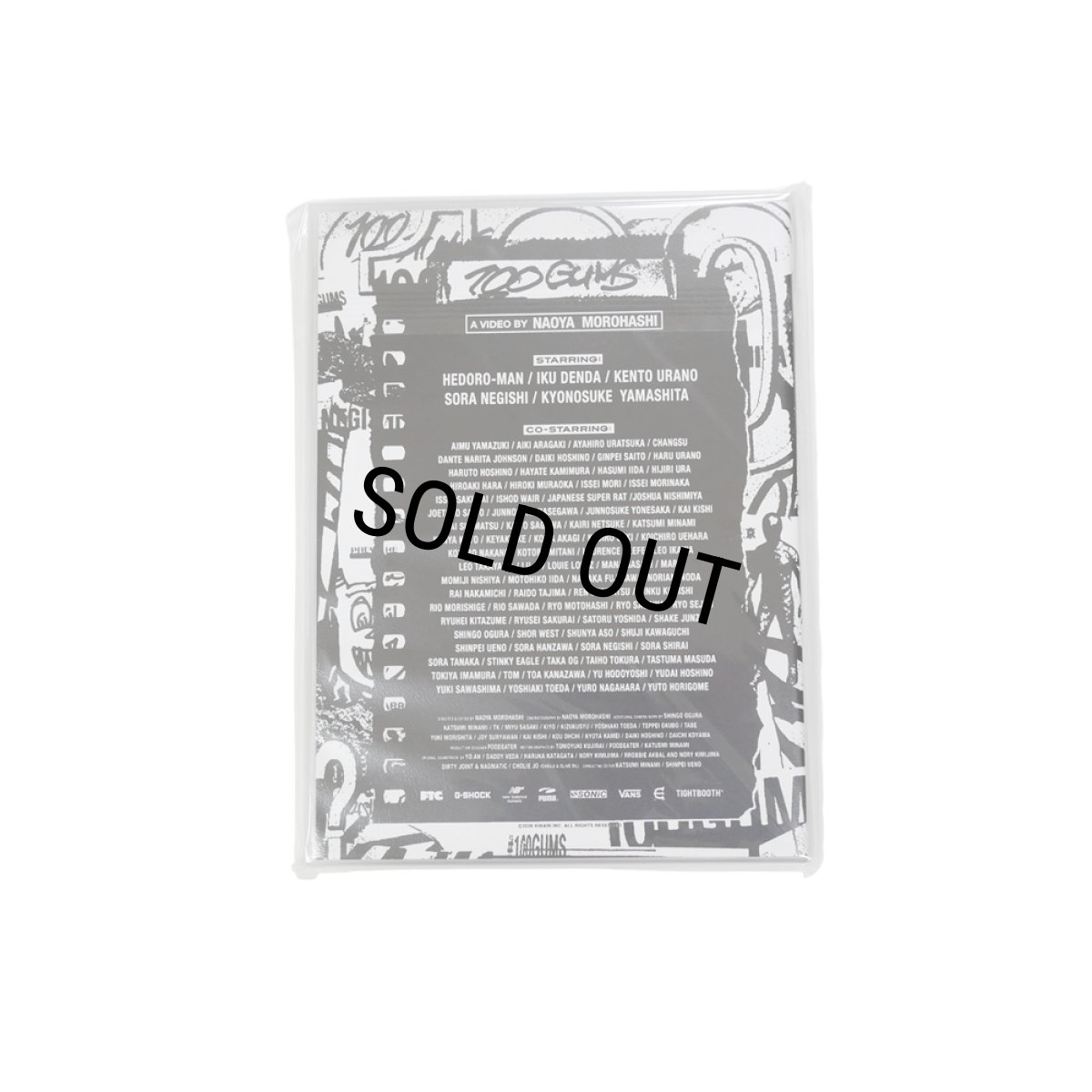 画像3: TIGHTBOOTH/100GUMS DVD&booklet［DVD&ブックレット-26秋冬］ (3)