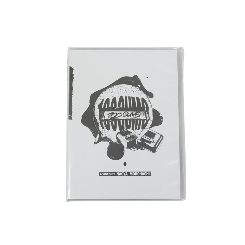 画像2: TIGHTBOOTH/100GUMS DVD&booklet［DVD&ブックレット-26秋冬］