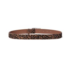 画像2: BlackEyePatch/LEOPARD LETTERS BELT（MULTI） (2)