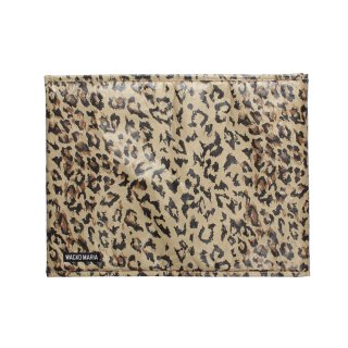 WACKO MARIA/LEOPARD LAPTOP - 13INCH（BEIGE）［レオパードラップ