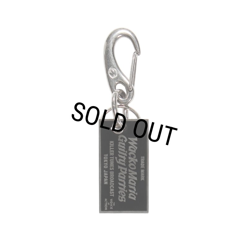 WACKO MARIA/SAILOR CARABINER - SMALL（ONE）［セーラーカラビナ-26