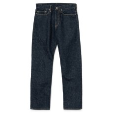 画像2: RATS/INDIGO DENIM PANTS ONE WASH（DARK INDIGO）［デニムパンツワンウォッシュ-26秋冬］ (2)