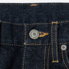 画像3: RATS/INDIGO DENIM PANTS ONE WASH（DARK INDIGO）［デニムパンツワンウォッシュ-26秋冬］ (3)