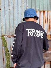 画像8: PORKCHOP/SC LOGO L/S TEE（WHITE）［SCロゴ長袖T-26秋冬］ (8)