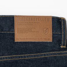 画像6: RATS/INDIGO DENIM PANTS ONE WASH（DARK INDIGO）［デニムパンツワンウォッシュ-26秋冬］ (6)