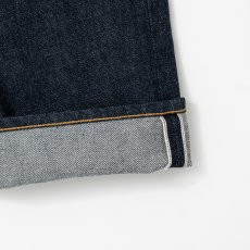 画像5: RATS/INDIGO DENIM PANTS ONE WASH（DARK INDIGO）［デニムパンツワンウォッシュ-26秋冬］ (5)