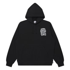 画像2: BlackEyePatch/OG SKI MASK HOODIE（BLACK） (2)