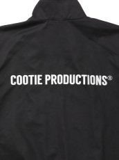 画像5: COOTIE PRODUCTIONS/Cotton Twill Track Jacket（Black）［コットンツイルトラックJKT-26秋冬］ (5)