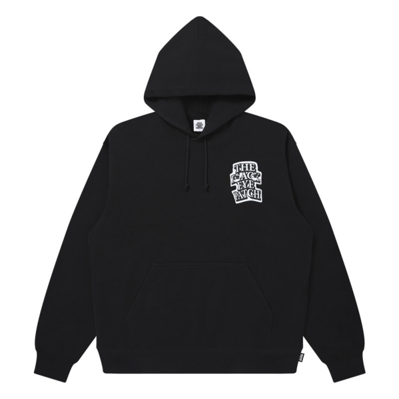画像1: BlackEyePatch/OG SKI MASK HOODIE（BLACK）