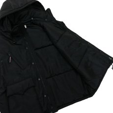 画像4: DAIRIKU/Silk-Nylon Mountain Over Vest（Black）［マウンテンオーバーベスト-26秋冬］ (4)