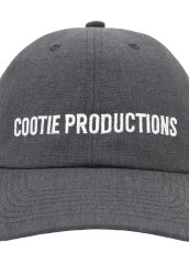 画像4: COOTIE PRODUCTIONS/T/W 6 Panel Cap（Gray）［T/W 6パネルキャップ-26秋冬］ (4)