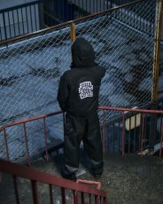 画像4: BlackEyePatch/OG SKI MASK FIREMAN JACKET（BURGUNDY） (4)