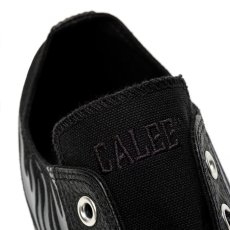 画像13: CALEE/× CONVERSE ALL STAR AGED OX / CL（BLACK）［オールスターエイジド OX / CL-26秋冬］ (13)