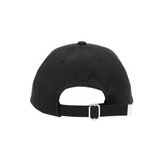 画像2: COOTIE PRODUCTIONS/T/W 6 Panel Cap（Black）［T/W 6パネルキャップ-26秋冬］ (2)