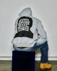 画像3: BlackEyePatch/OG SKI MASK HOODIE（BLACK） (3)