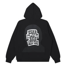 画像1: BlackEyePatch/OG SKI MASK HOODIE（BLACK） (1)