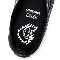 画像12: CALEE/× CONVERSE ALL STAR AGED OX / CL（BLACK）［オールスターエイジド OX / CL-26秋冬］ (12)