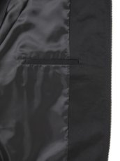 画像4: COOTIE PRODUCTIONS/Cotton Twill Track Jacket（Black）［コットンツイルトラックJKT-26秋冬］ (4)