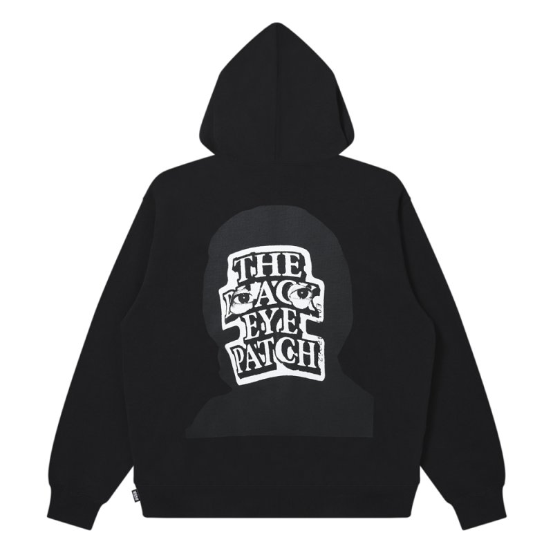 画像2: BlackEyePatch/OG SKI MASK HOODIE（BLACK）