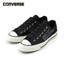 画像1: CALEE/× CONVERSE ALL STAR AGED OX / CL（BLACK）［オールスターエイジド OX / CL-26秋冬］ (1)