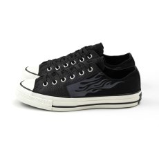 画像2: CALEE/× CONVERSE ALL STAR AGED OX / CL（BLACK）［オールスターエイジド OX / CL-26秋冬］ (2)