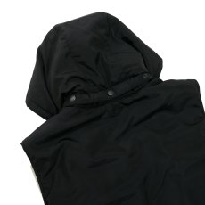 画像5: DAIRIKU/Silk-Nylon Mountain Over Vest（Black）［マウンテンオーバーベスト-26秋冬］ (5)