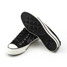画像4: CALEE/× CONVERSE ALL STAR AGED OX / CL（BLACK）［オールスターエイジド OX / CL-26秋冬］ (4)