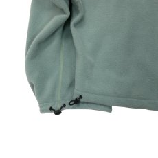 画像6: DAIRIKU/"Big Sleeve" Zip UP Fleece Jacket（Mint Green）［ジップアップフリースJKT-26秋冬］ (6)