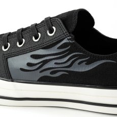 画像7: CALEE/× CONVERSE ALL STAR AGED OX / CL（BLACK）［オールスターエイジド OX / CL-26秋冬］ (7)