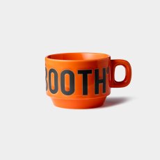 画像2: TIGHTBOOTH/LOGO MUG CUP（Orange）［ロゴマグカップ-26秋冬］ (2)
