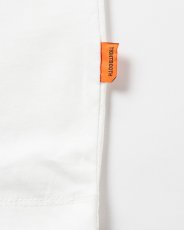 画像4: TIGHTBOOTH/DISTORTION S/S T-SHIRT（White）［ディストーションT-26秋冬］ (4)