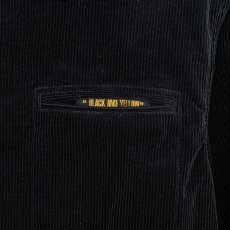 画像4: RATS/CORDUROY JKT（BLACK）［コーデュロイJKT-26秋冬］ (4)