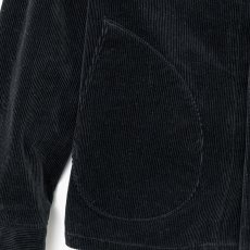 画像6: RATS/CORDUROY JKT（BLACK）［コーデュロイJKT-26秋冬］ (6)