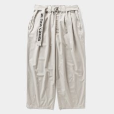 画像1: TIGHTBOOTH/BAGGY SLACKS（Light Gray）［バギースラックス-26秋冬］ (1)