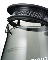 画像3: TIGHTBOOTH/LABEL LOGO COFFEE POT（Black）［ラベルロゴコーヒーポット-26秋冬］ (3)